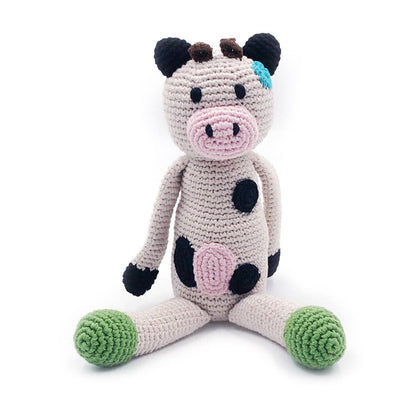 Story Sack - Good Night Moon Book & Crochet Toy Gift Set