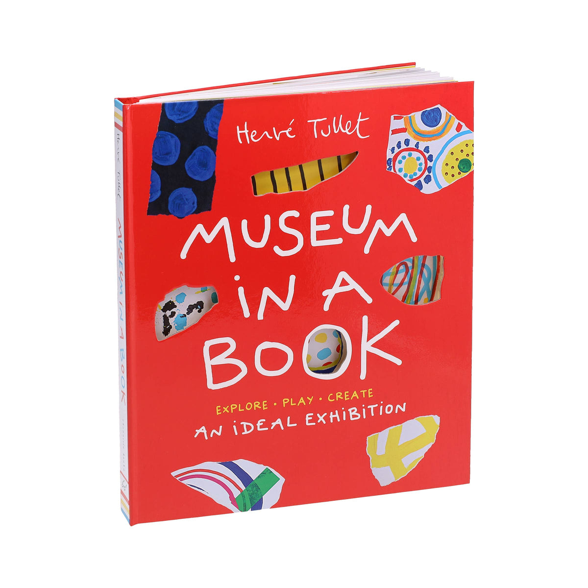 Museum in a Book