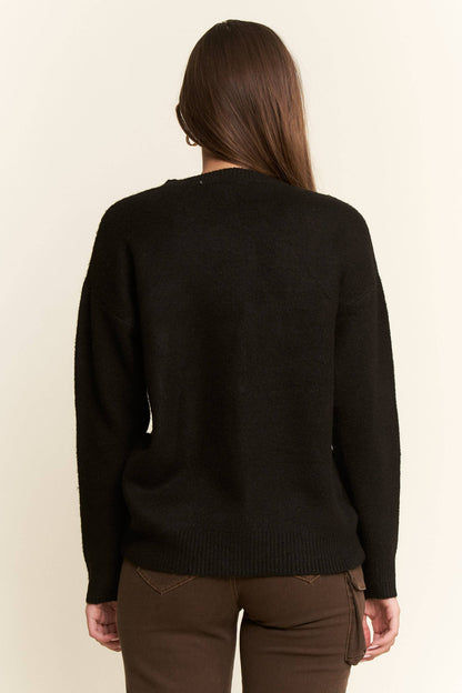 HORSE KNIT SWEATER