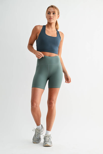 Newport FlexForm Cross Back Sports Bra