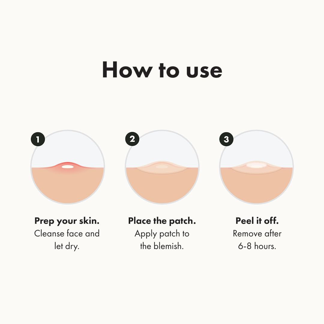 Mighty Patch Original – Spot Patches