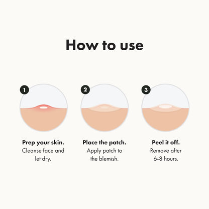 Mighty Patch Original – Spot Patches