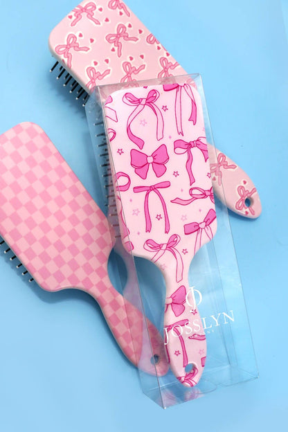 LARGE DETANGLE PADDLE HAIR BRUSH COMB | 40HC100