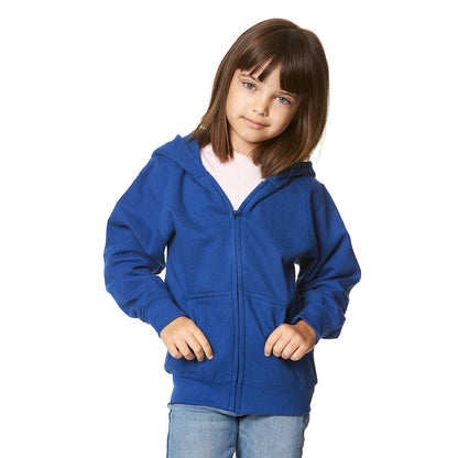 302 Youth Essential Zip Up Hoodie