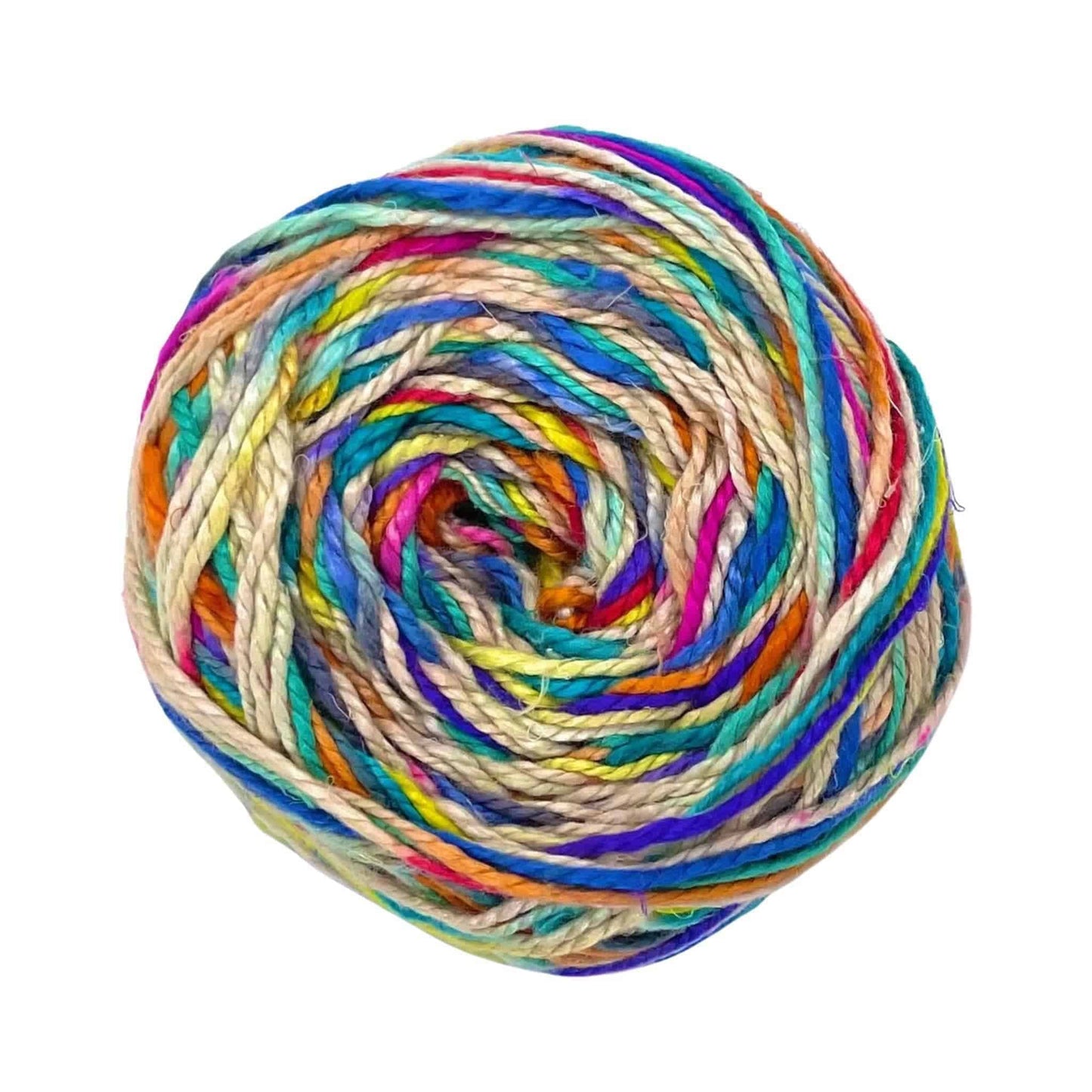 Journey Recycled Silk Yarn