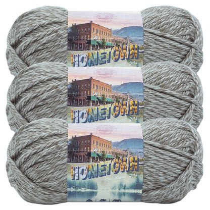 Lion Brand Yarn Hometown 3 Pack