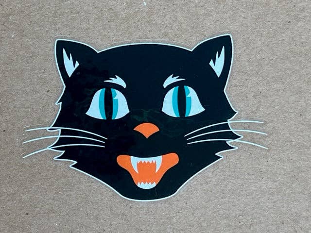 Bettie Cat Sticker!