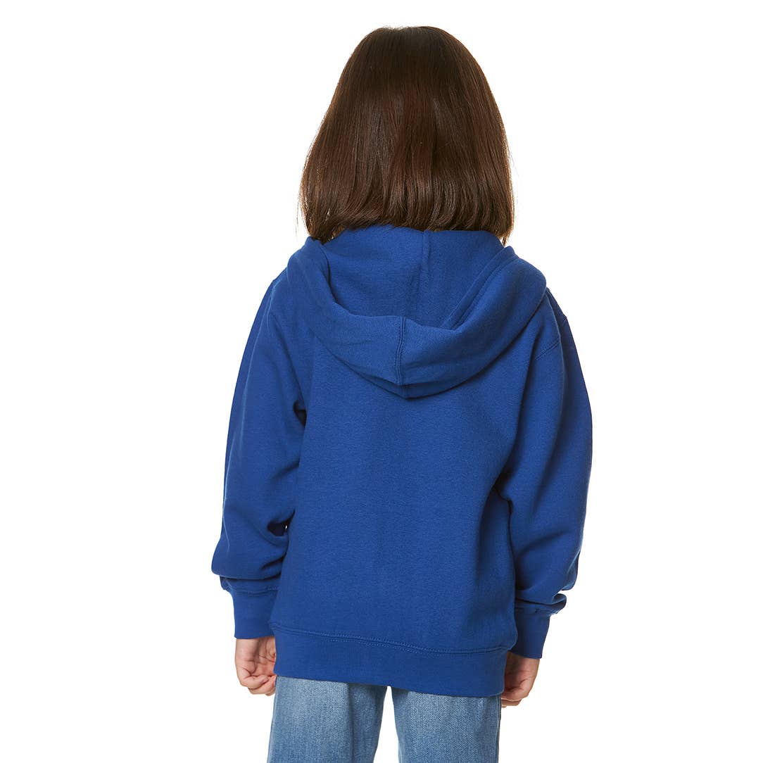 302 Youth Essential Zip Up Hoodie