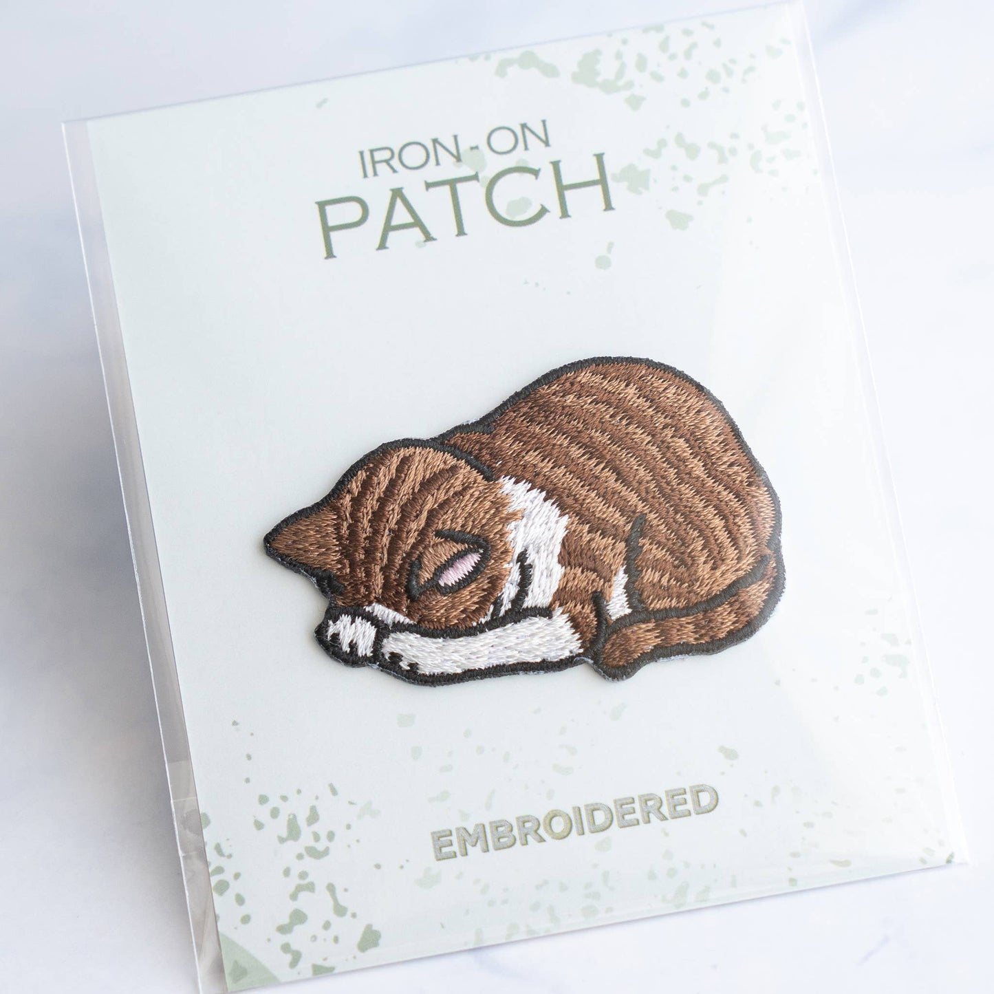 Adorable Kittens Patches - Iron on Patch
