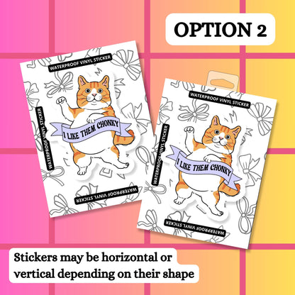 Funny Cat Mom Cats Waterproof Vinyl Sticker