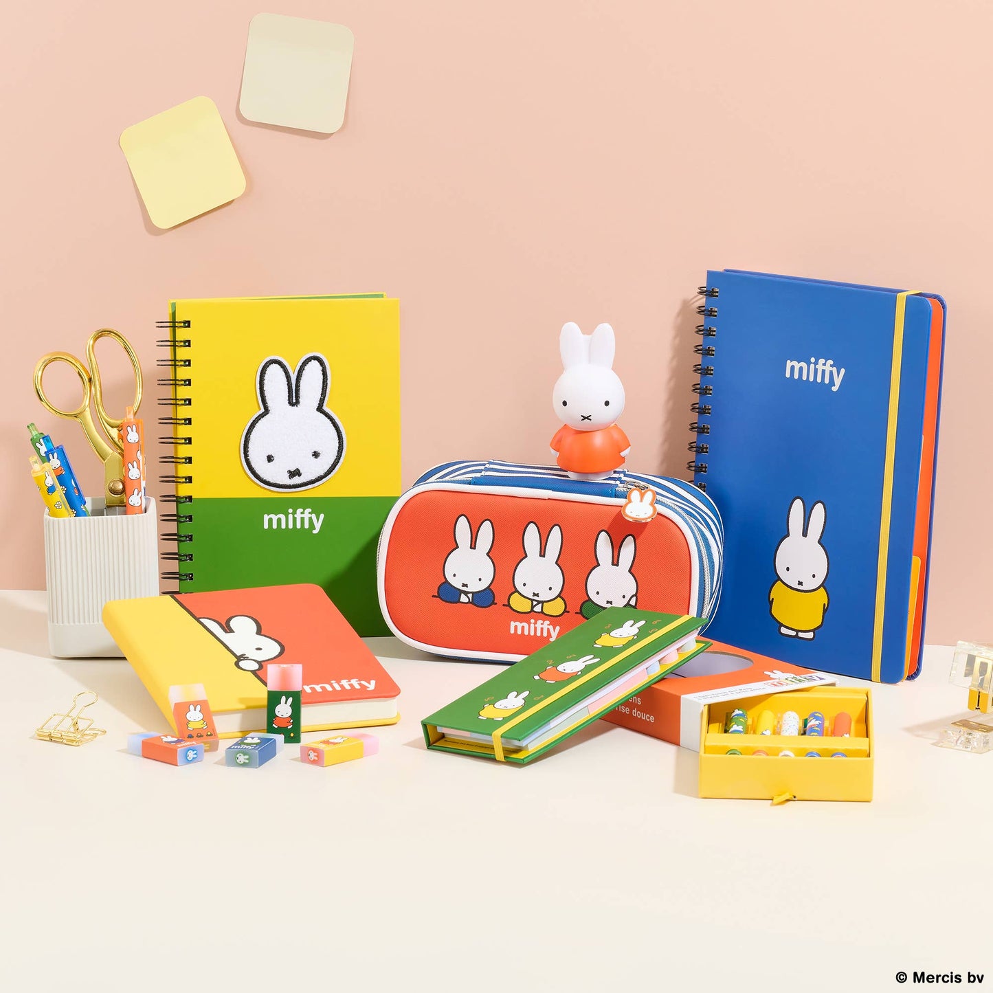 Pencil Pouch Classic Miffy
