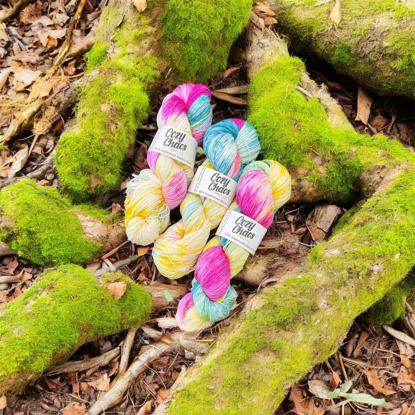 Clover Yarn | The Creature Collection