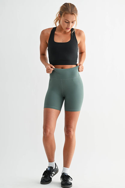 Newport FlexForm Cross Back Sports Bra