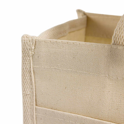 TBF Color-Trim Canvas Tote - TF211