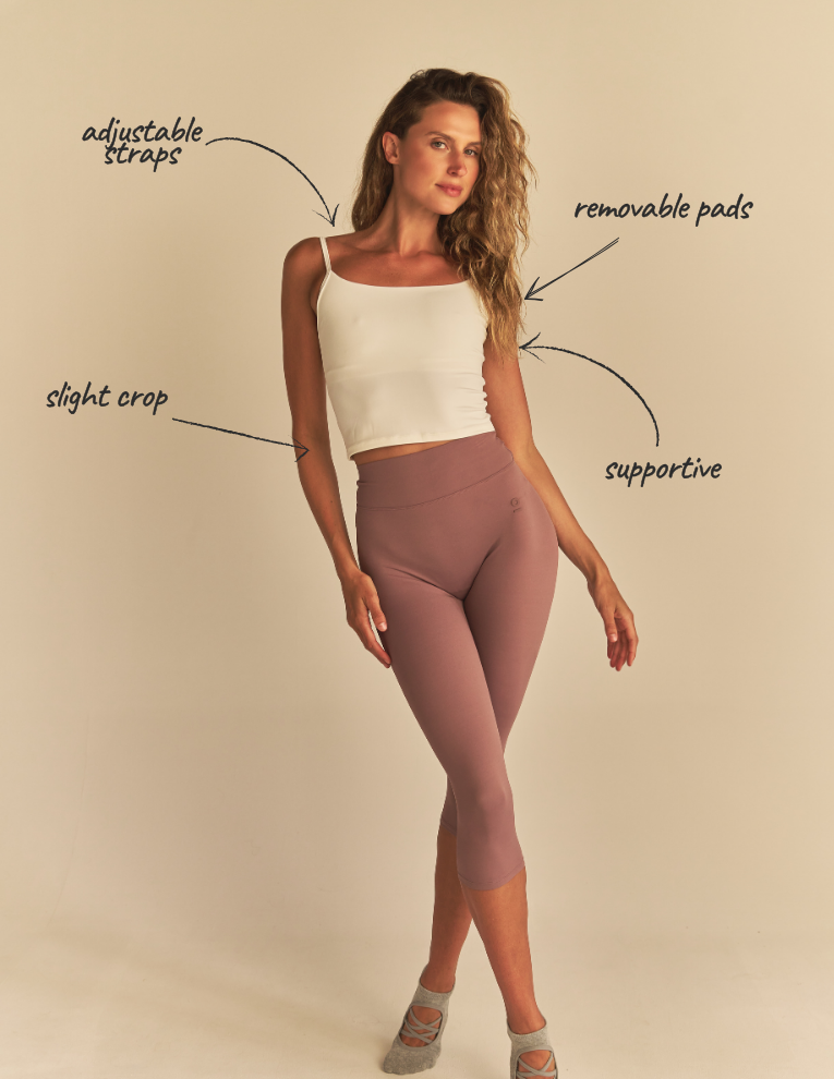 Luxe Compression Sports Tank