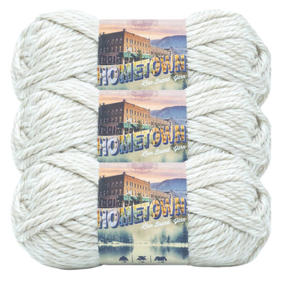 Lion Brand Yarn Hometown 3 Pack