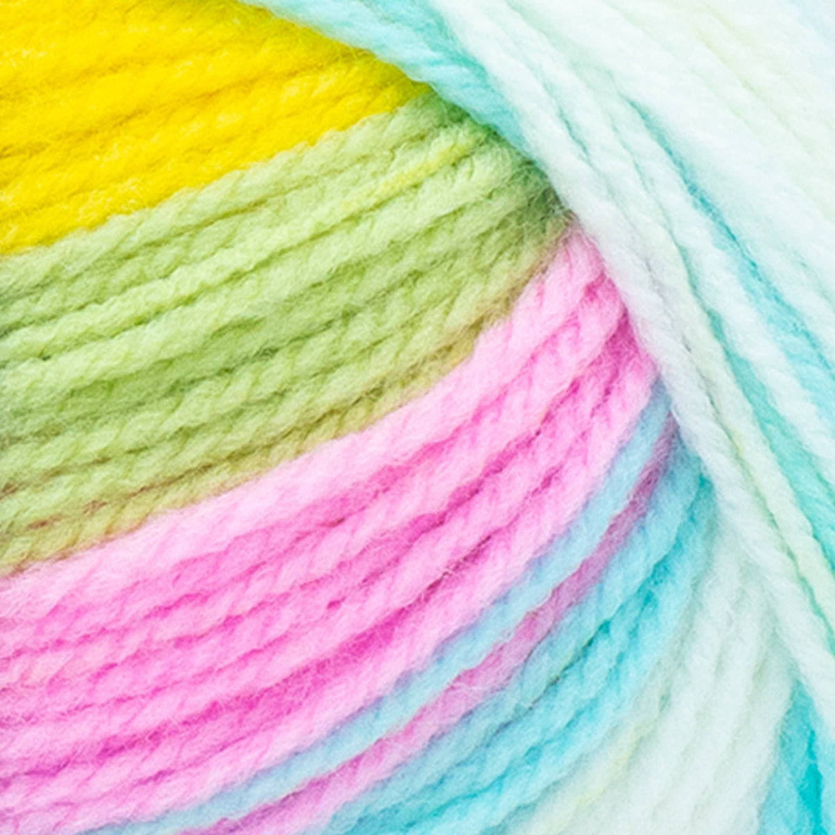 Lion Brand Yarn Ice Cream 3 Pack