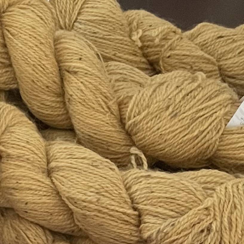Kingston Tweed wool alpaca blend yarn - DK weight 194 yards each