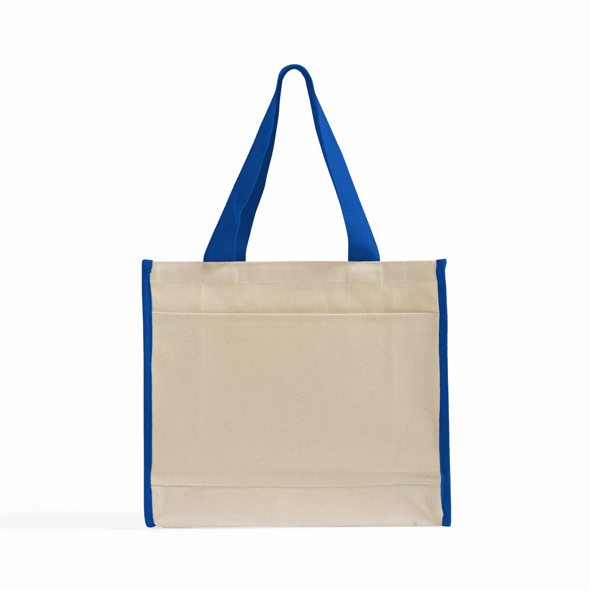 TBF Color-Trim Canvas Tote - TF211