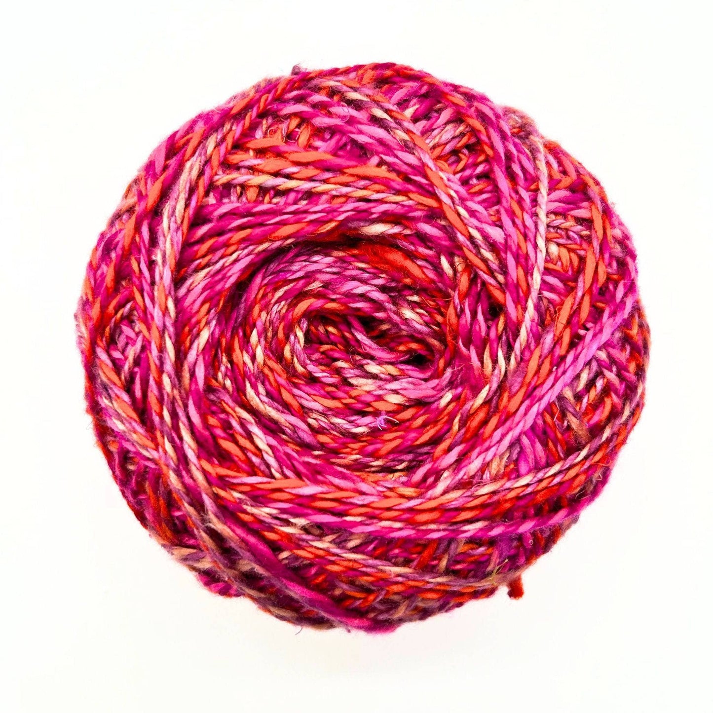 Journey Recycled Silk Yarn