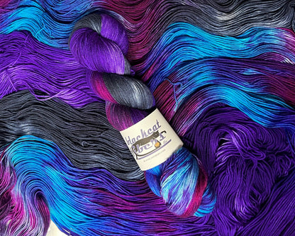 Enjoy The Silence- Nomad Sock