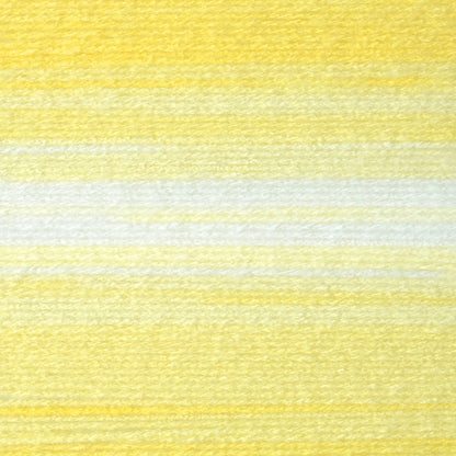 Lion Brand Yarn Ice Cream Lemon Meringue 3 Pack