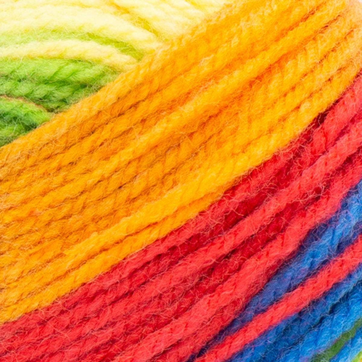 Lion Brand Yarn Ice Cream 3 Pack