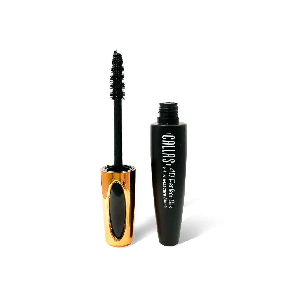 Callas 4D Perfect Silk Fiber Mascara Black