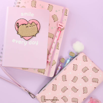Pusheen Sparkles Pencil Pouch with Wrist Strap