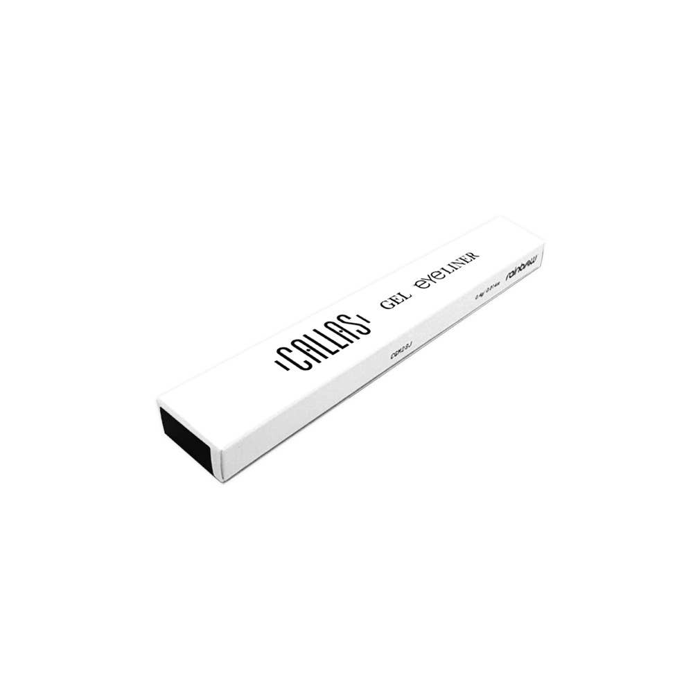 Callas Gel Eyeliner Black