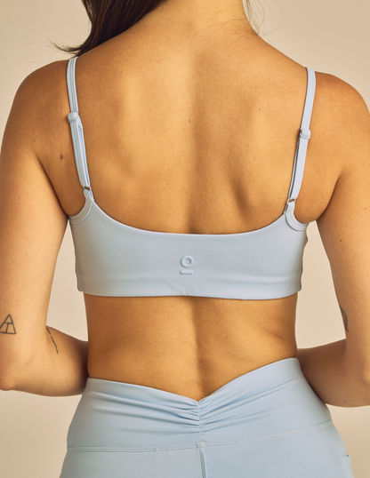 Luxe Compression Sports Bra
