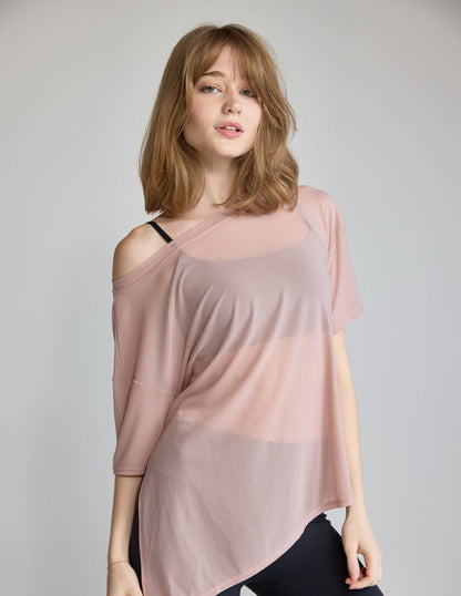 The Ballet Mesh Tee