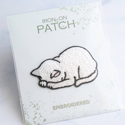 Adorable Kittens Patches - Iron on Patch