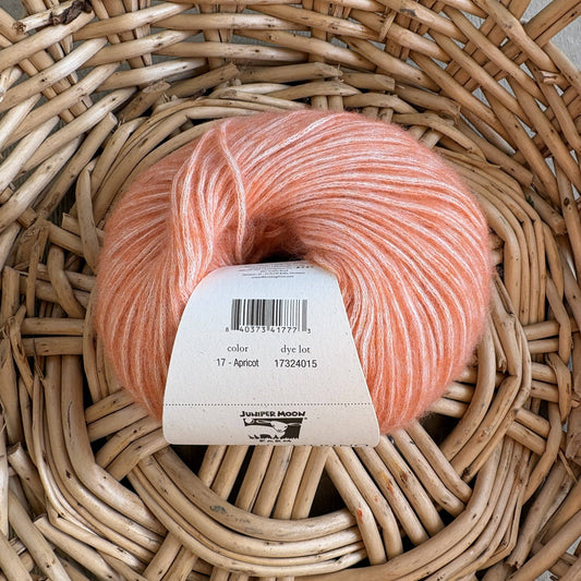 Juniper Moon Farm Cotton Merino Worsted Weight Yarn