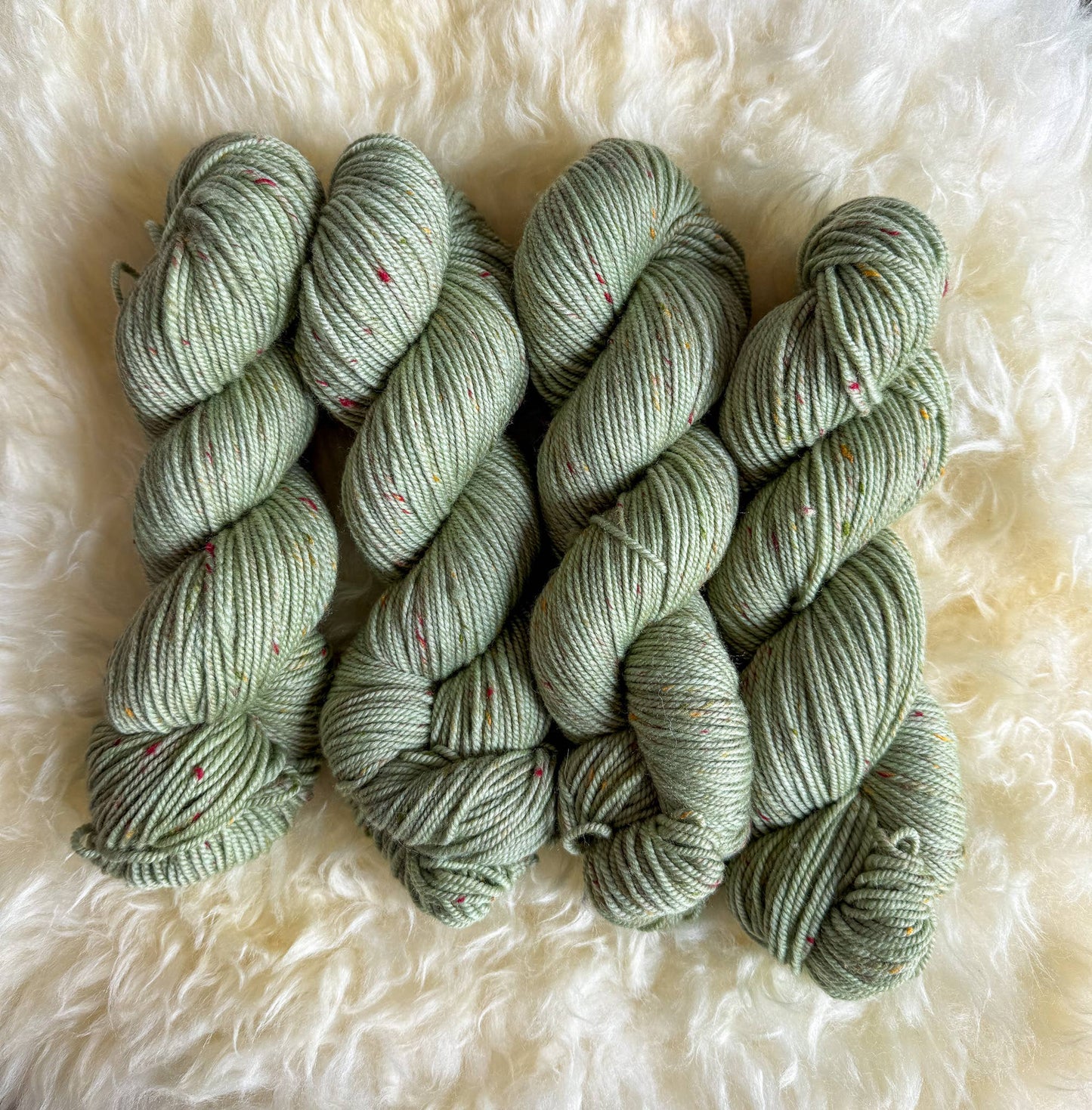 Foundry Tweed Worsted