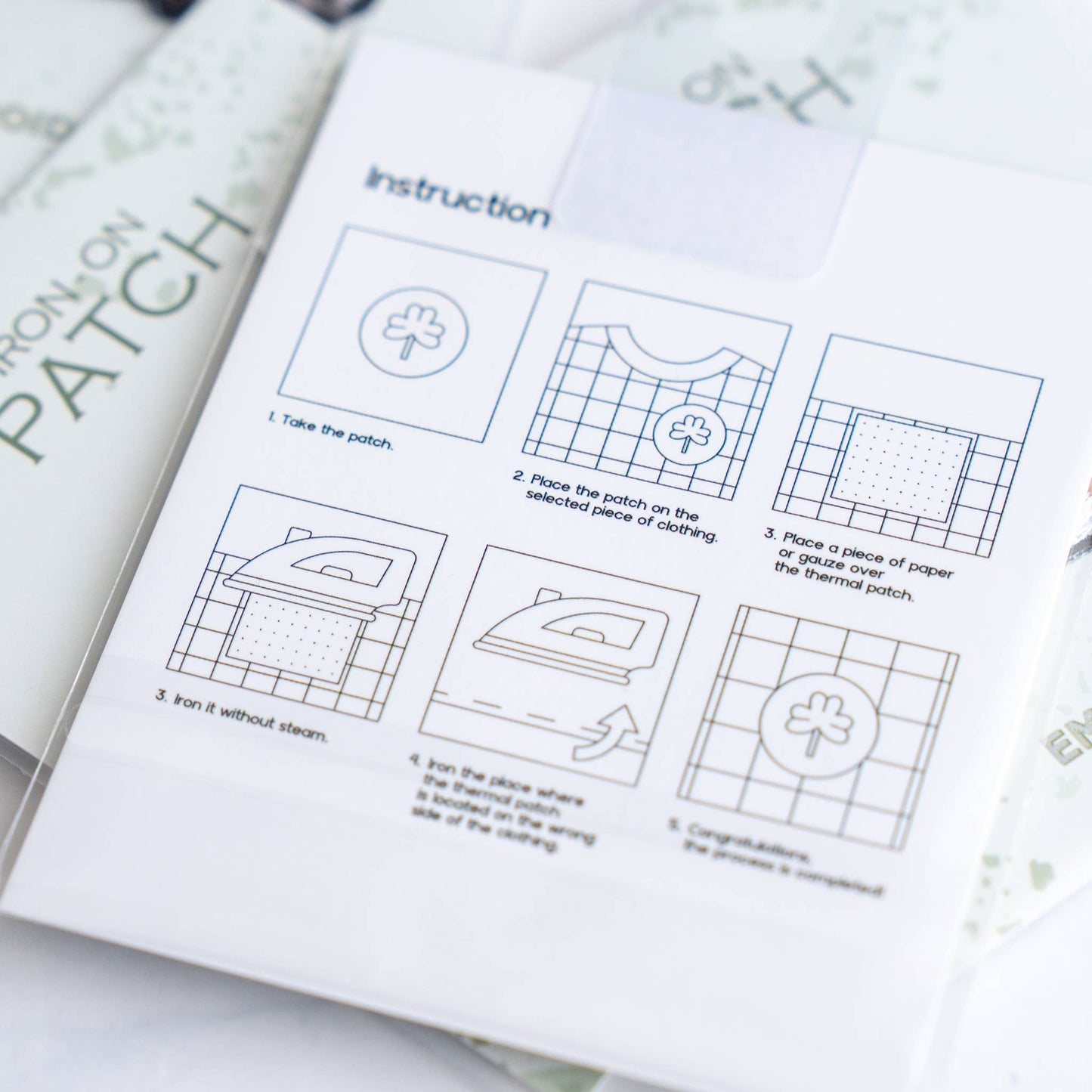 Adorable Kittens Patches - Iron on Patch