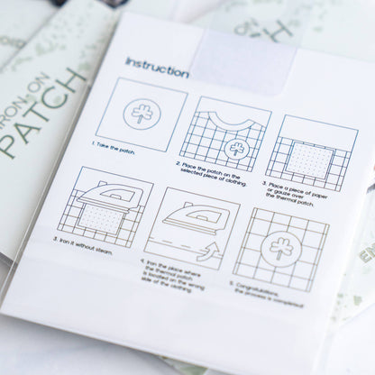 Adorable Kittens Patches - Iron on Patch