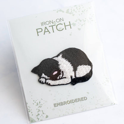 Adorable Kittens Patches - Iron on Patch