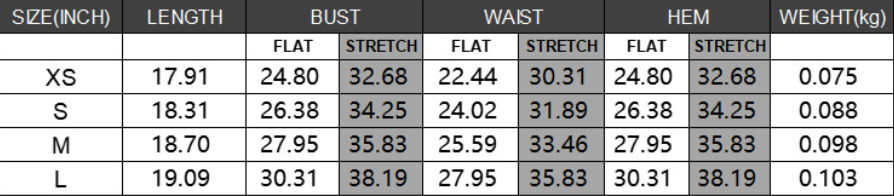 Ribbed Vest Slim Camisole Tank Top Sleeveless Basic Tank Top
