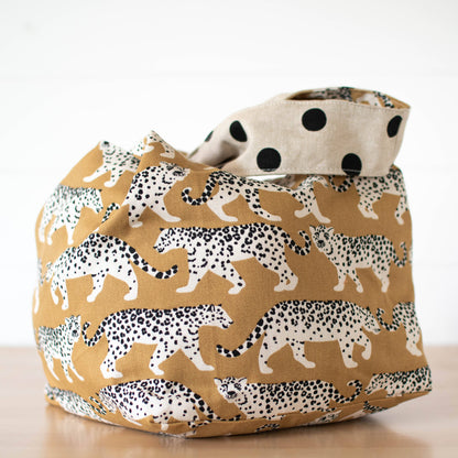 Spots — Dumpling Bags