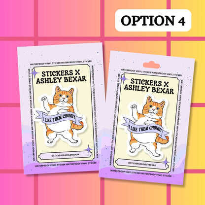 Funny Cat Mom Cats Waterproof Vinyl Sticker