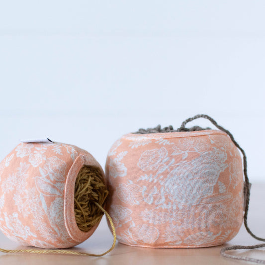 Beaver + Bloom COZY CAKES Yarn Cozy